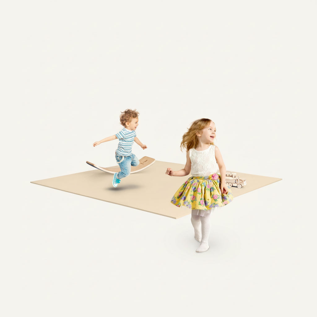 Play Mat Non Slip Foam Baby Crawling Floor Mat