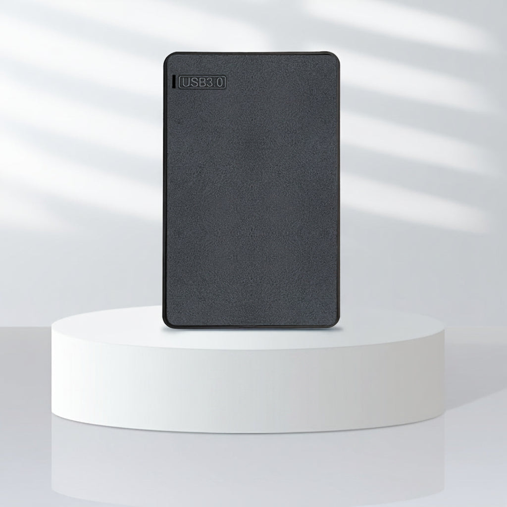 External Hard Drive Portable SSD USB 3.0 Fast Storage Backup
