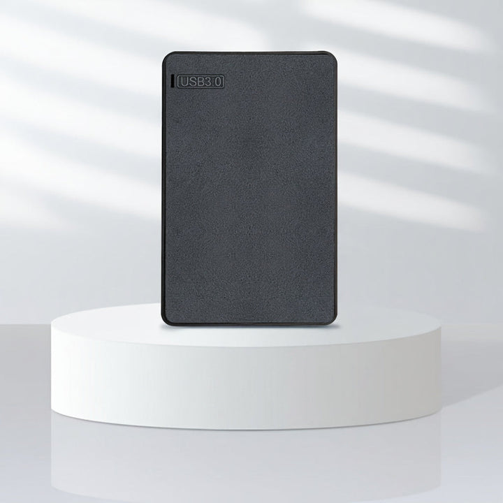 External Hard Drive Portable SSD USB 3.0 Fast Storage Backup