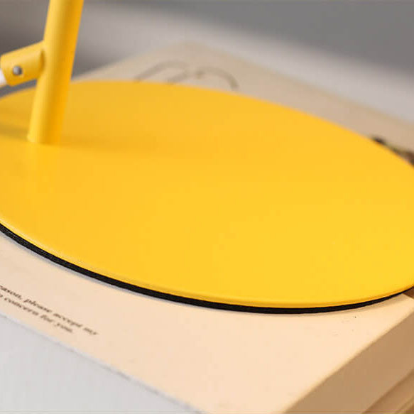 Nordic Metal LED Desk Lamp | Minimalist Reading &amp; Study Light