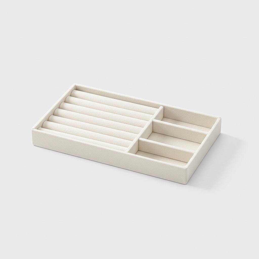 Jewellery Organizer Tray Mothers Day Drawer Storage Insert