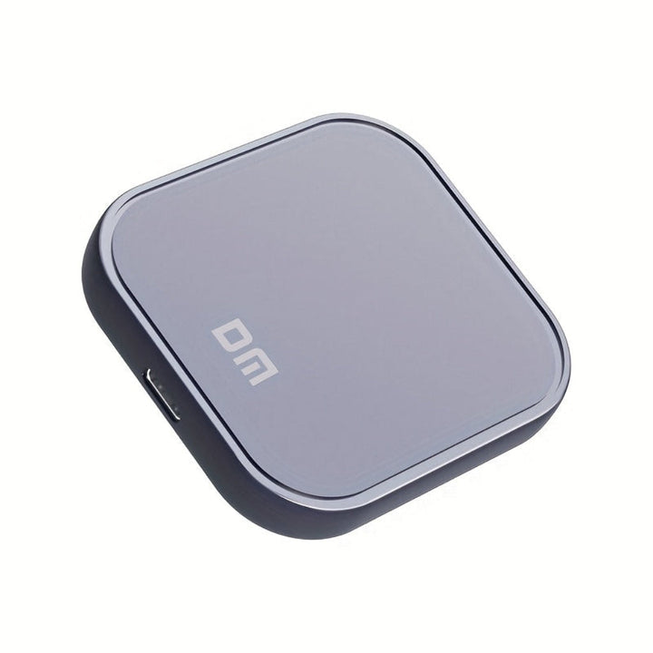 External Hard Drive Portable SSD Magnetic USB Power Bank Charger