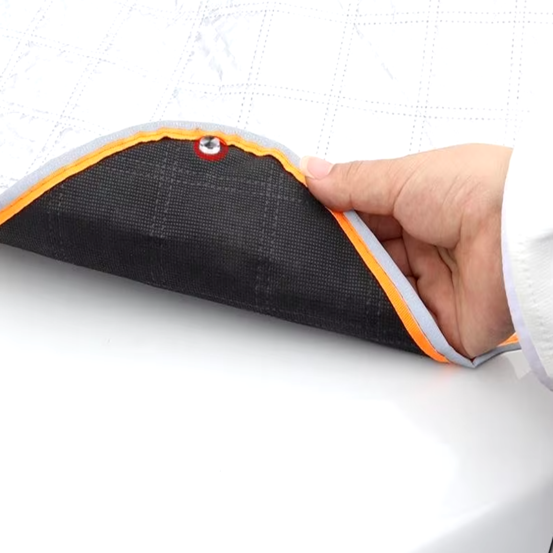Windshield Cover Car Snow Ice Protector Magnetic All Weather Shield