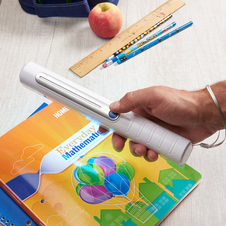 UV Sanitizer Wand Portable Handheld Surface Cleaning Light