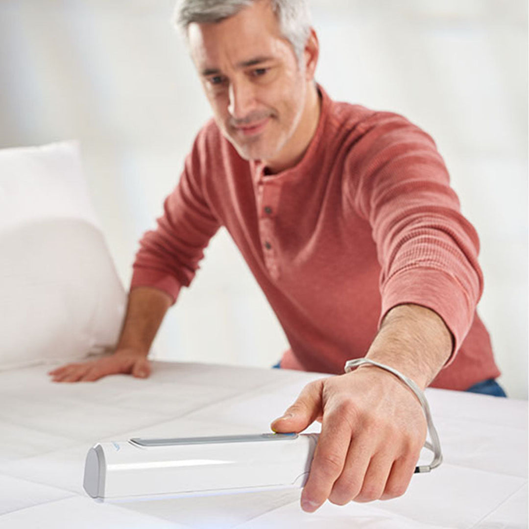 UV Sanitizer Wand Portable Handheld Surface Cleaning Light