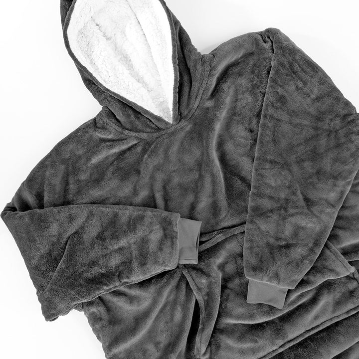 Women Blanket Hoodie Wearable Oversized Loungewear