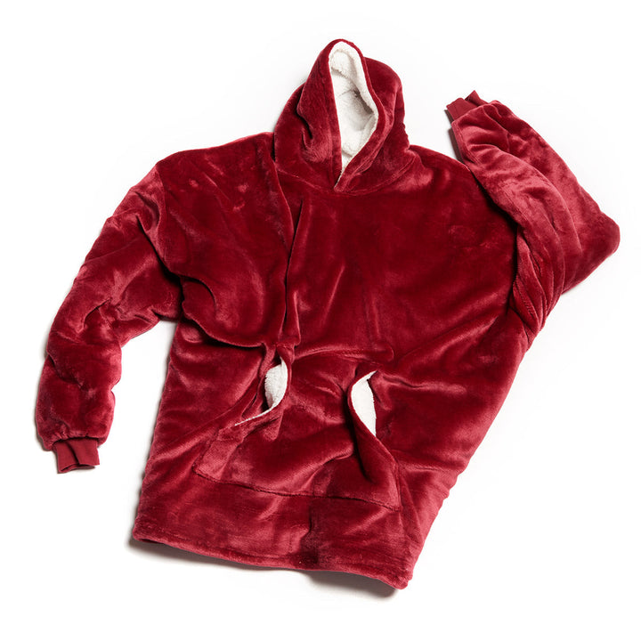 Women Blanket Hoodie Wearable Oversized Loungewear