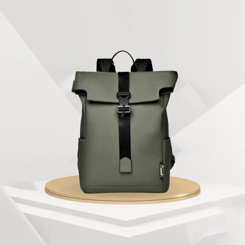 Backpack Laptop Travel USB Charging Work Bag
