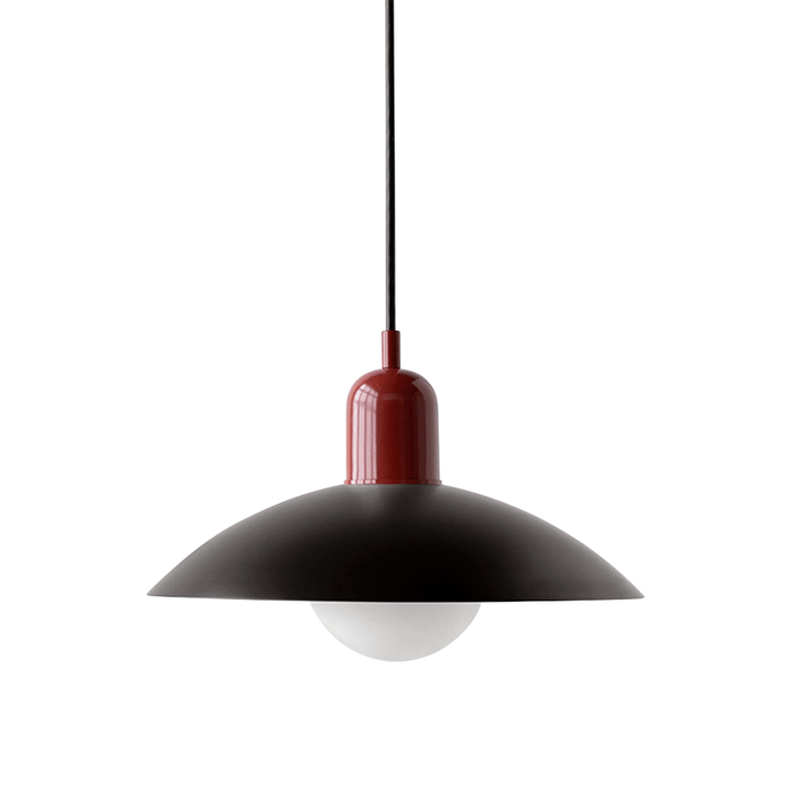 Macaron Bauhaus Pendant Light | Modern Colourful Ceiling Lamp