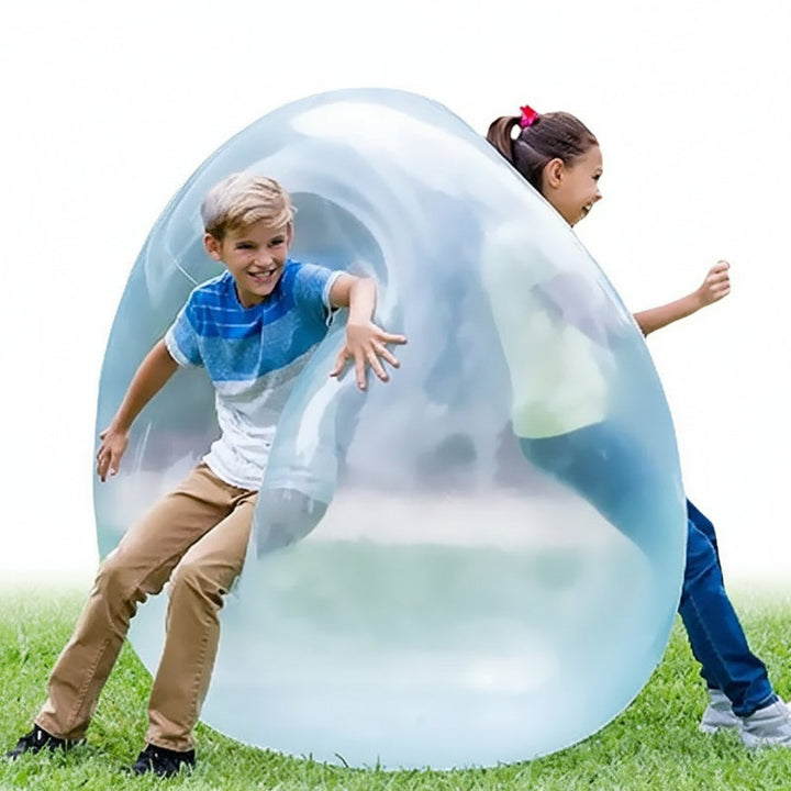 Inflatable Bubble Ball Giant TPR Outdoor Play Toy