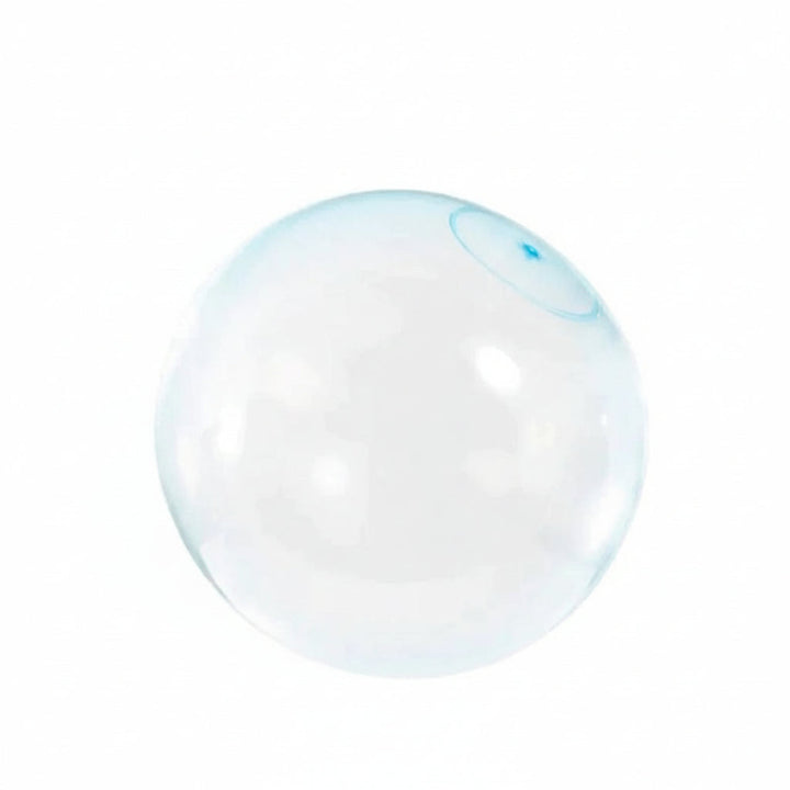 Inflatable Bubble Ball Giant TPR Outdoor Play Toy