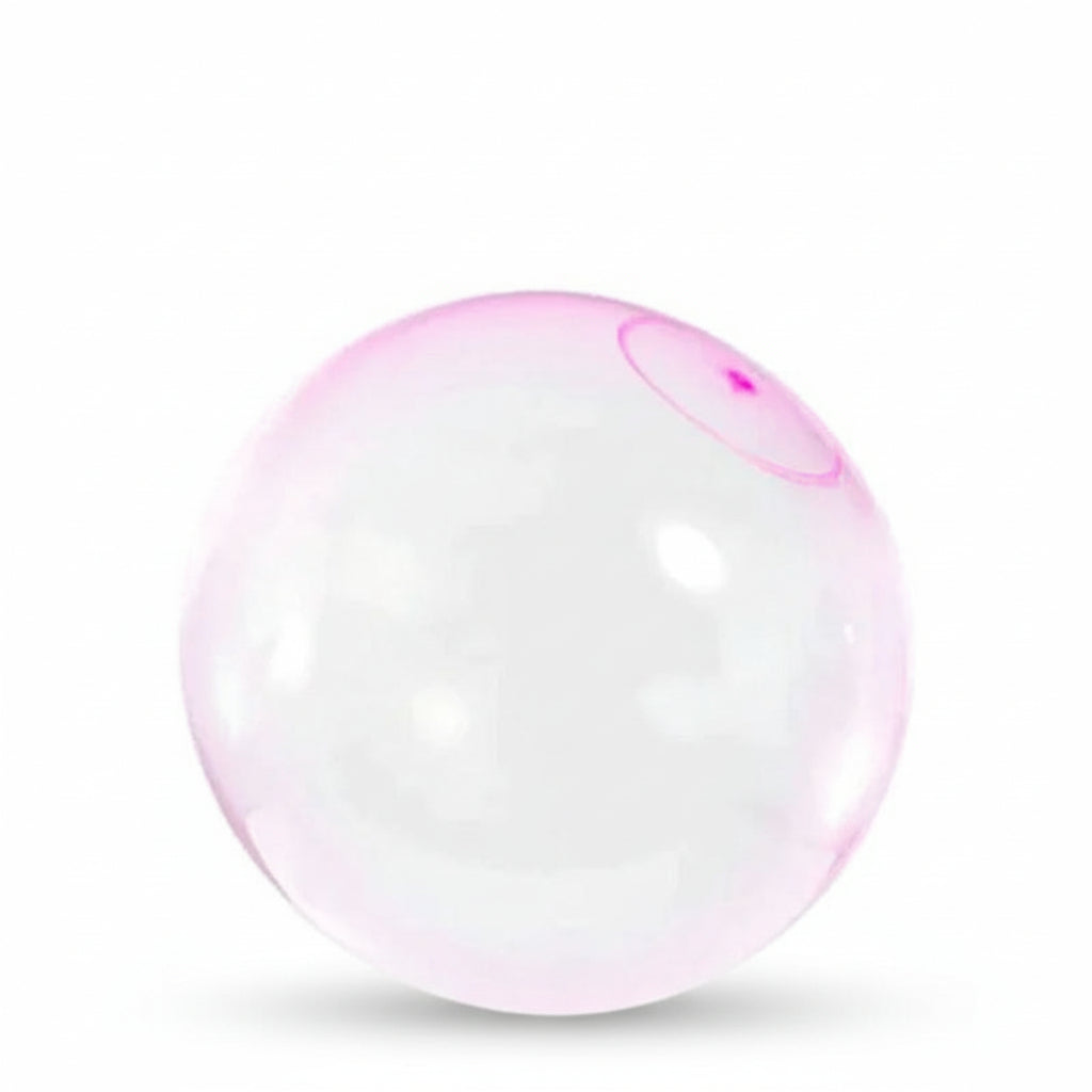 Inflatable Bubble Ball Giant TPR Outdoor Play Toy