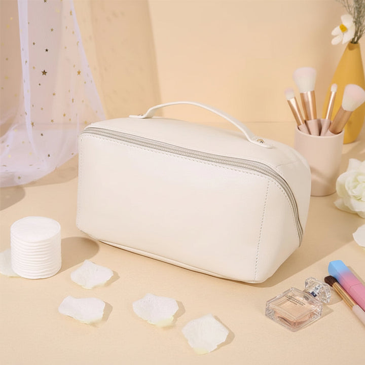 Makeup Bag Travel Cosmetic Organizer Large Capacity Toiletry Case