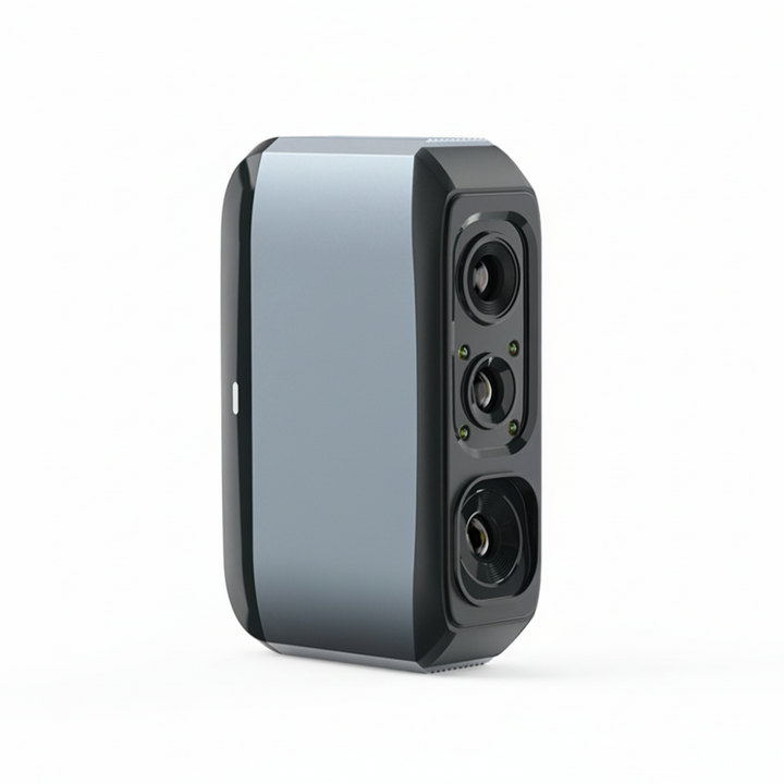 3D Scanner Portable Desktop Model Scanner High Accuracy Imaging