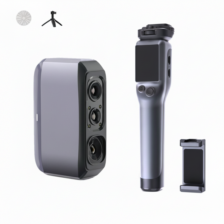 3D Scanner Portable Desktop Model Scanner High Accuracy Imaging