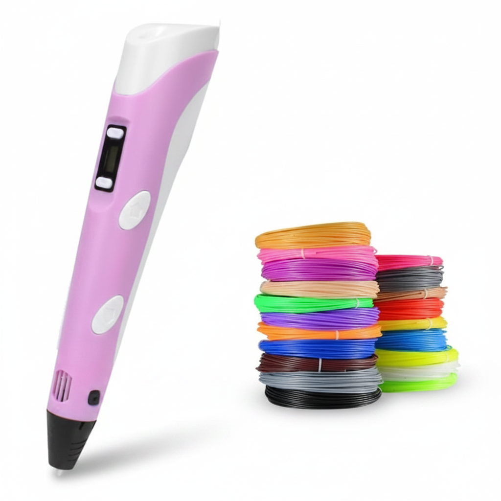 3D Printing Pen Drawing Creative Arts Tool