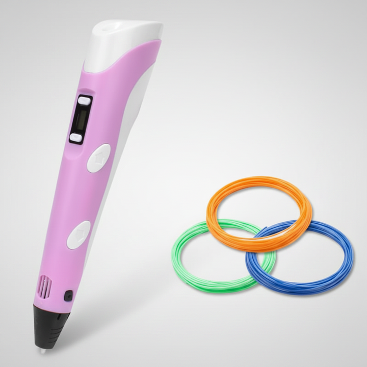 3D Printing Pen Drawing Creative Arts Tool