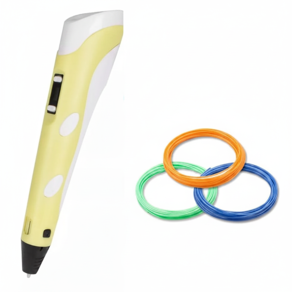 3D Printing Pen Drawing Creative Arts Tool