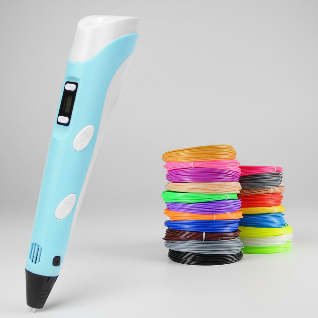 3D Printing Pen Drawing Creative Arts Tool