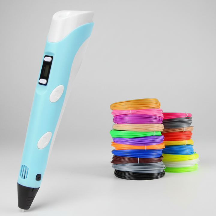 3D Printing Pen Drawing Creative Arts Tool