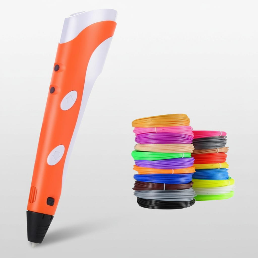 3D Printing Pen Drawing Creative Arts Tool