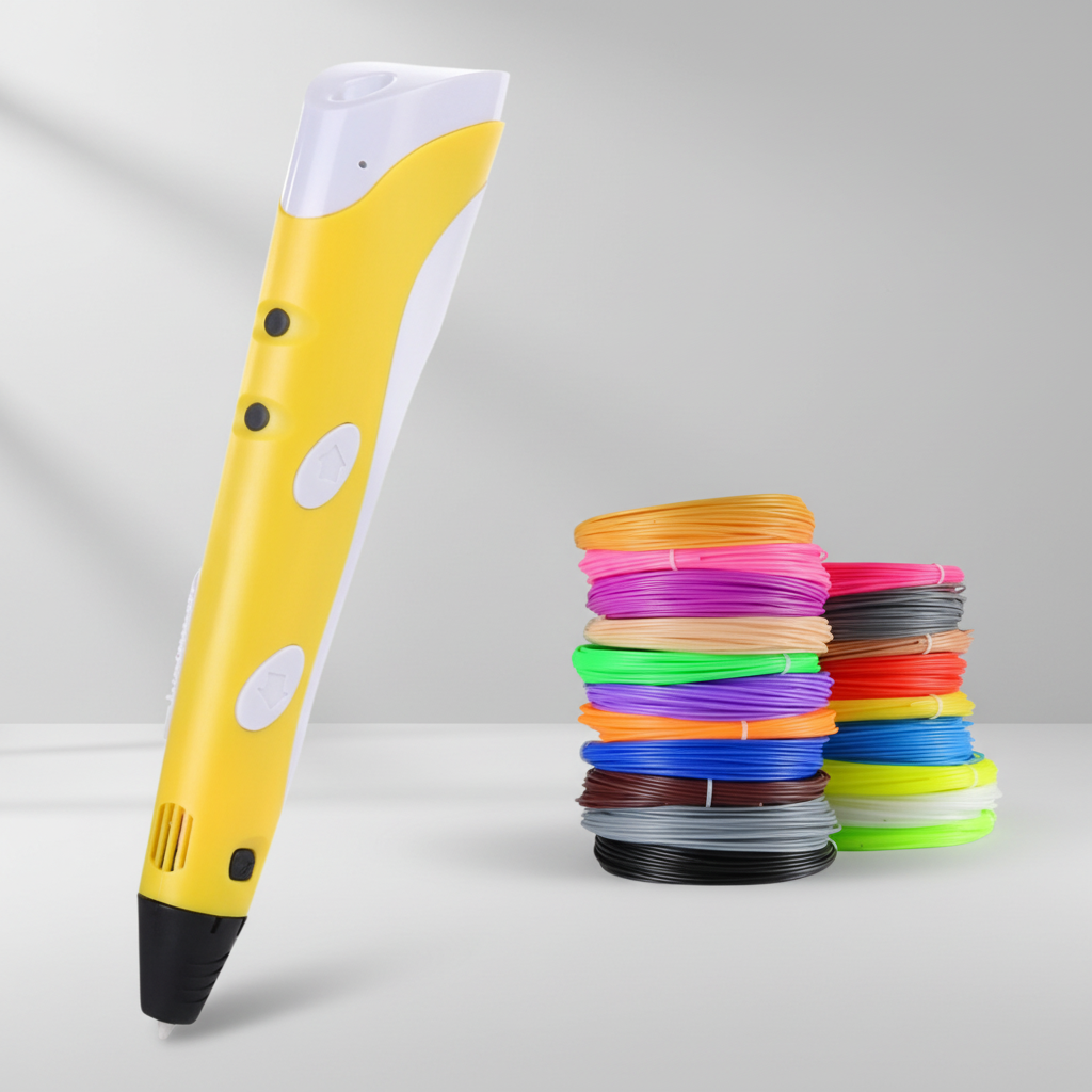3D Printing Pen Drawing Creative Arts Tool