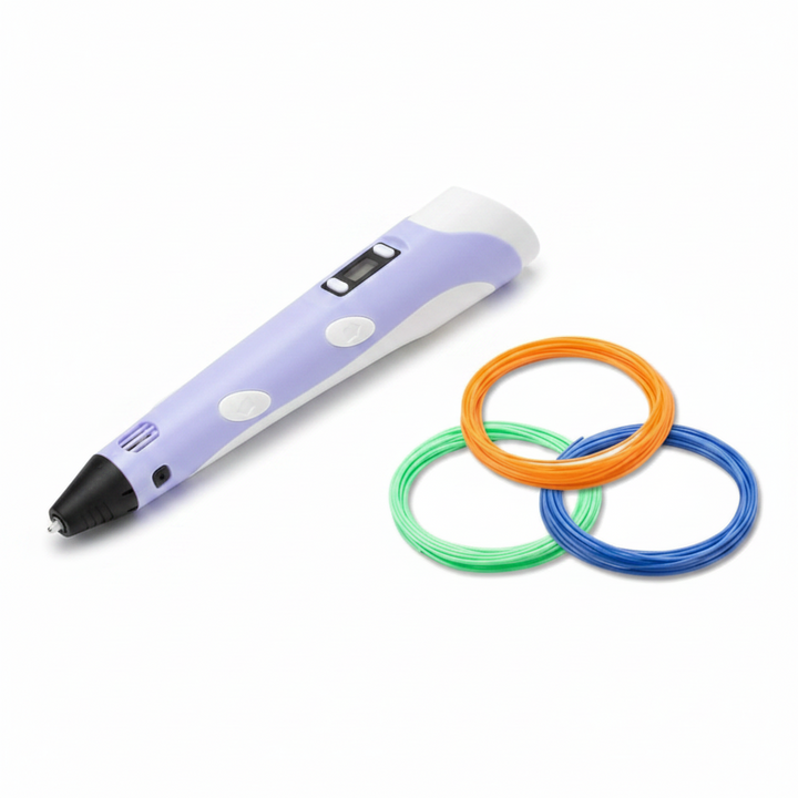 3D Printing Pen Drawing Creative Arts Tool