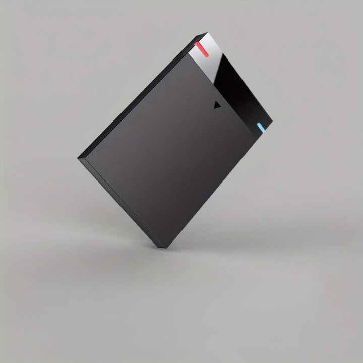 External Hard Drive Portable SSD 320GB USB Slim Storage Backup