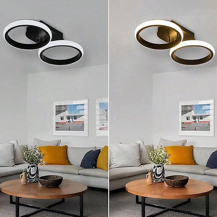 Modern LED Ceiling Light | Sleek Contemporary Design