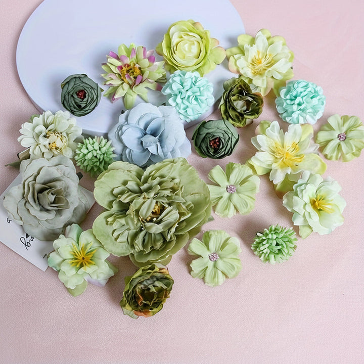 Mothers Day Artificial Flowers Daisy Bouquet Floral Decor Home