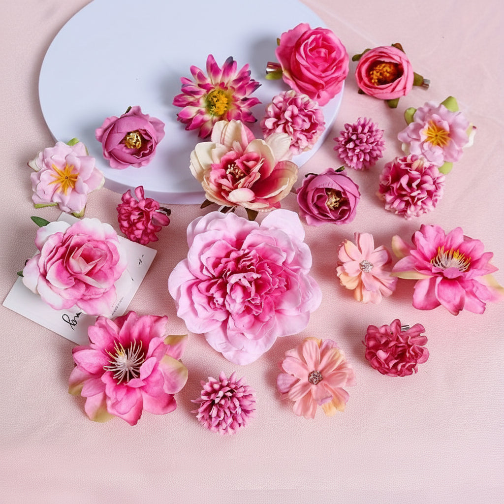 Mothers Day Artificial Flowers Daisy Bouquet Floral Decor Home