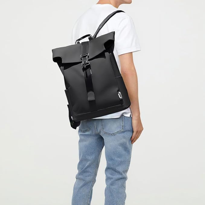 Backpack Laptop Travel USB Charging Work Bag