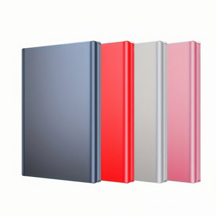 External Hard Drive Portable SSD 320GB USB Slim Laptop Storage