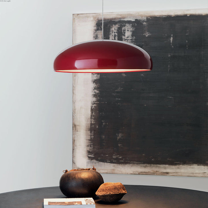 Lira Artistic Deco Pendant Light | Modern Metal Ceiling Lamp