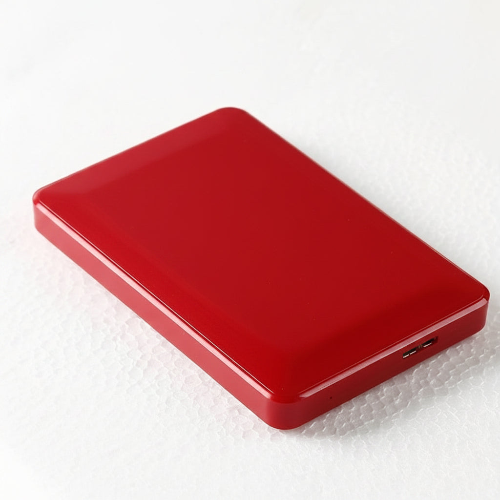 External Hard Drive Portable SSD USB Storage Drive PC Laptop