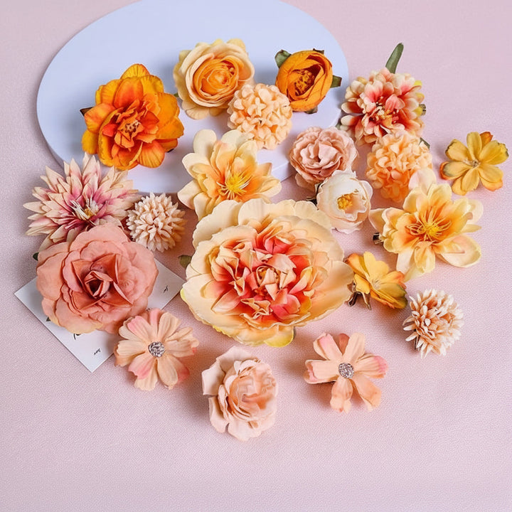 Mothers Day Artificial Flowers Daisy Bouquet Floral Decor Home