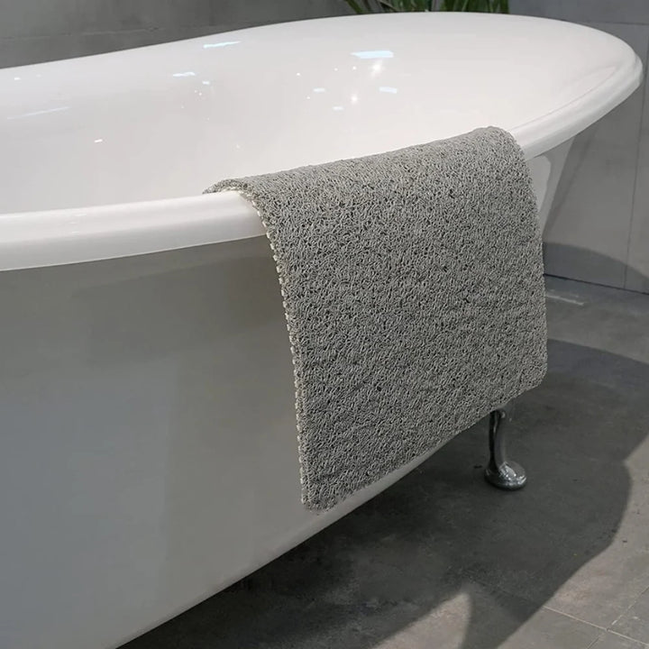 Bath Mat Shower Non Slip Quick Dry Floor Rug