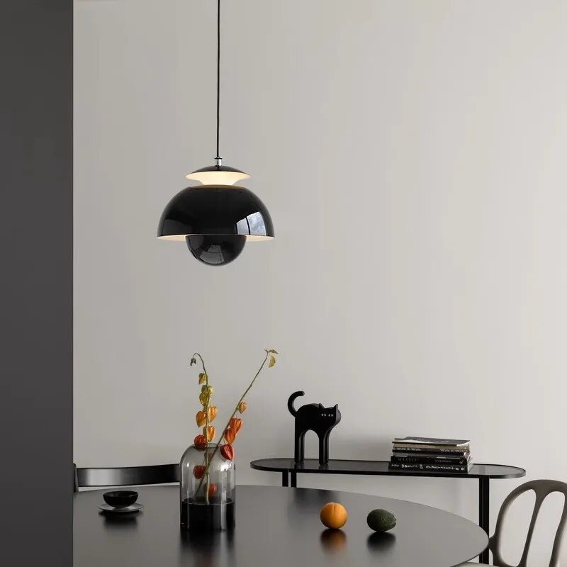 Scandinavian Modern LED Pendant Light | Timeless Nordic Design