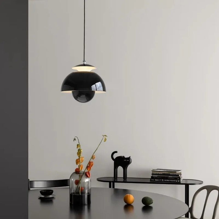 Scandinavian Modern LED Pendant Light | Timeless Nordic Design