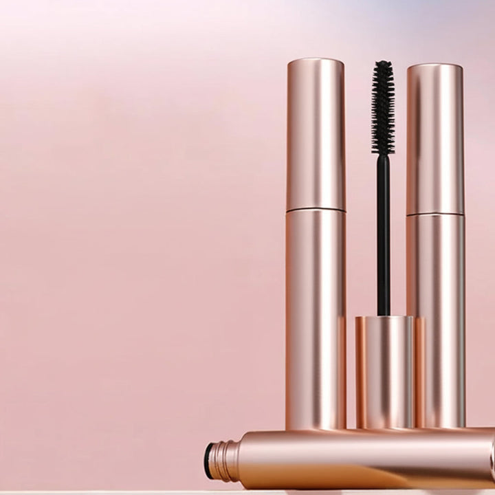 Lengthening Curling Mascara  Lush Voluminous Lashes Waterproof