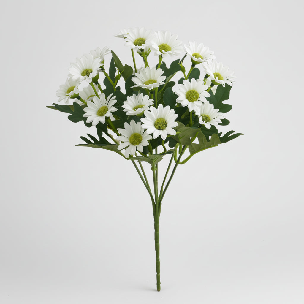 Mothers Day Artificial Flowers Daisy Bouquet Table Centerpiece Decor