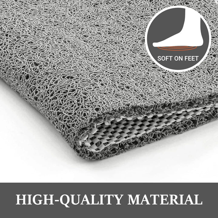 Bath Mat Shower Non Slip Quick Dry Floor Rug