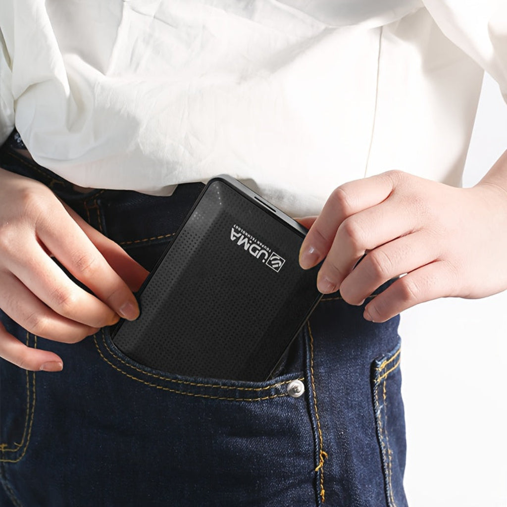 External Hard Drive Portable SSD USB Storage Drive PC Laptop