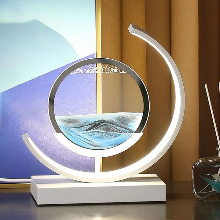 Sandlight | Quicksand LED Table Lamp
