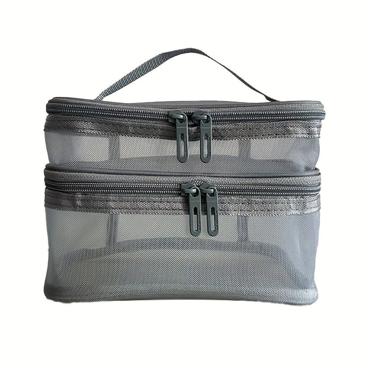 Makeup Bag Travel Cosmetic Organizer Mothers Day Storage Case
