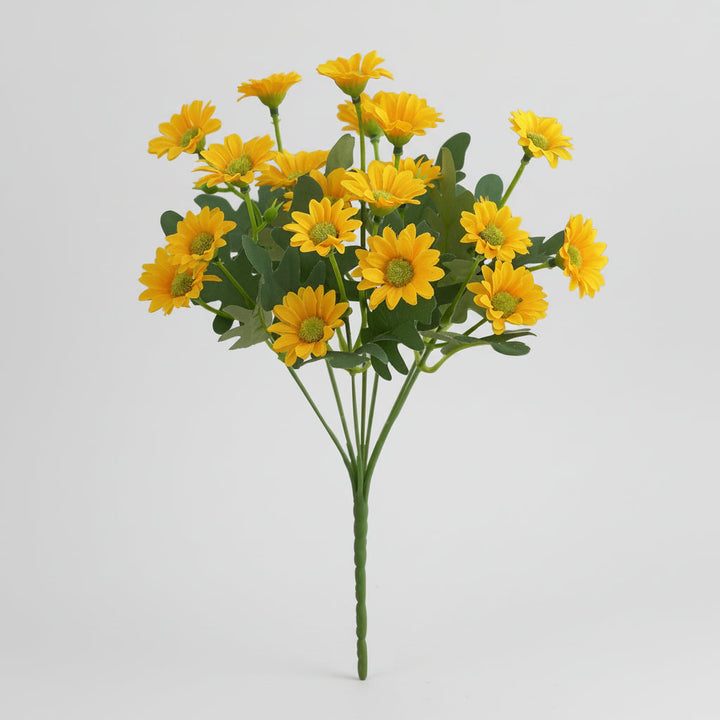 Mothers Day Artificial Flowers Daisy Bouquet Table Centerpiece Decor