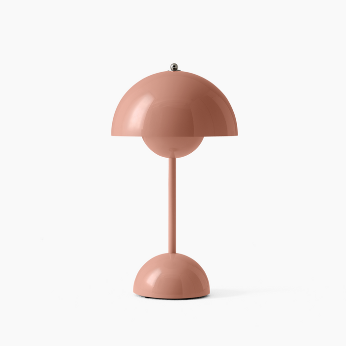Mushroom Pod LED Table Lamp | Rechargeable Touch Control Night Light