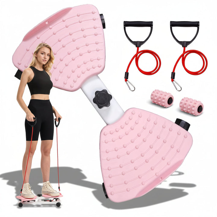 Exercise Board Waist Twister Core Training Home Fitness