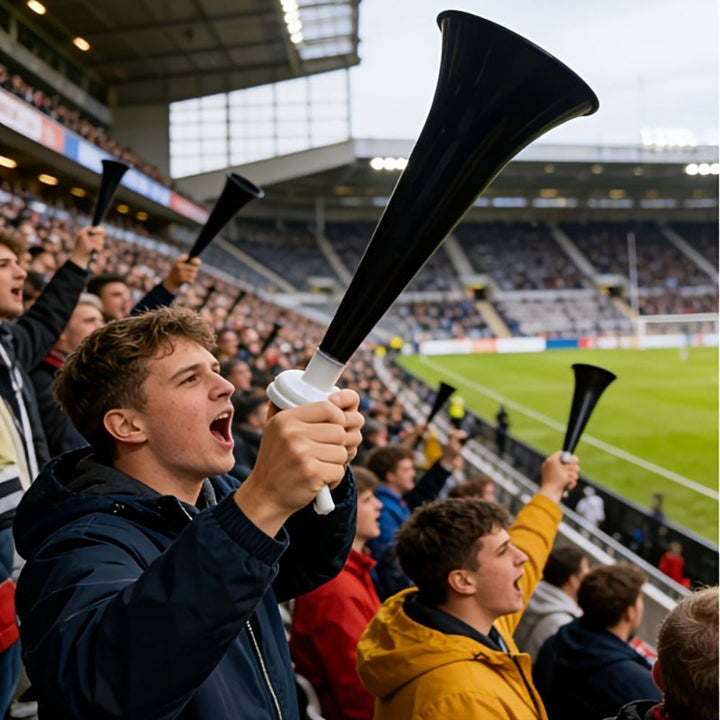 High Decibel Air Horn Loud Stadium Event Cheering