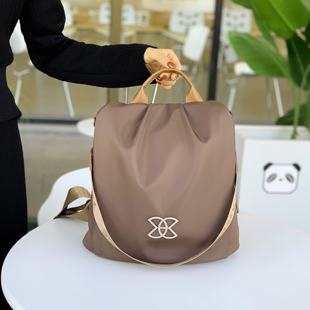 Backpack Anti Theft Waterproof Travel Laptop Bag Women